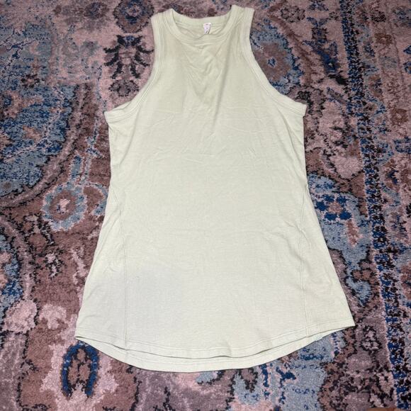 Lululemon hold tight crewneck tank 6 - Picture 1 of 4